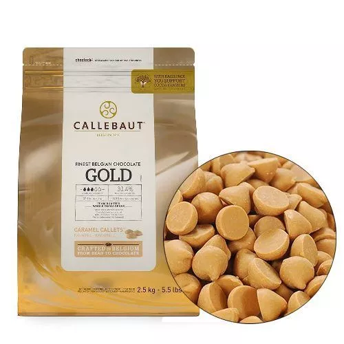 Шоколад Каллебаут Callebaut Белый с карамелью 30,4%, 2,5кг. Шоколад Каллебаут Callebaut Белый с карамелью 30,4%, 2,5кг.