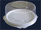 Коробки пластиковые для тортов