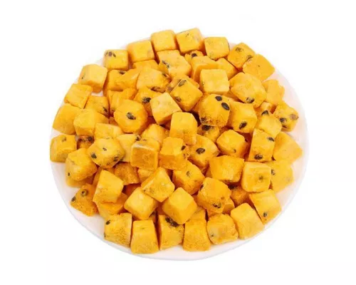 Маракуйя сублимированная кубики, 40г.