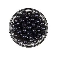 Шарики для bubble tea и десертов со вкусом черной смородины, 250г