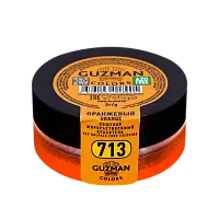 Краситель жирорастворимый GUZMAN (713) Оранжевый, 5г