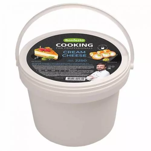 Творожный Сыр Кукинг CooKing 70%, 2,25кг