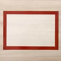Коврик силиконовый 29,5х42 см армированный
