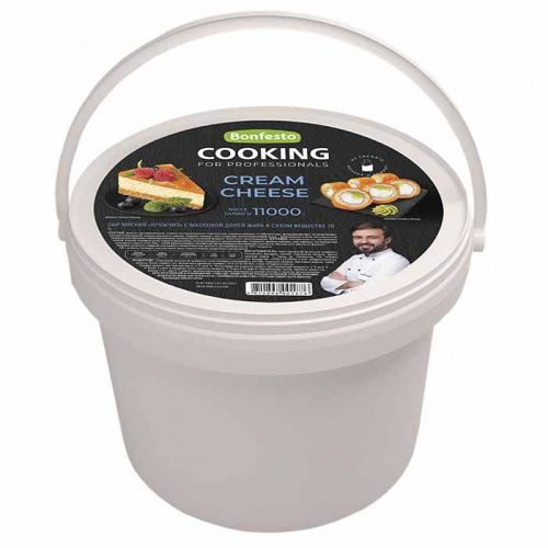 Творожный Сыр Кукинг CooKing 70%, 11кг.