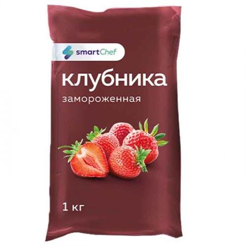 Клубника замороженная, 1кг. Клубника замороженная, 1кг.