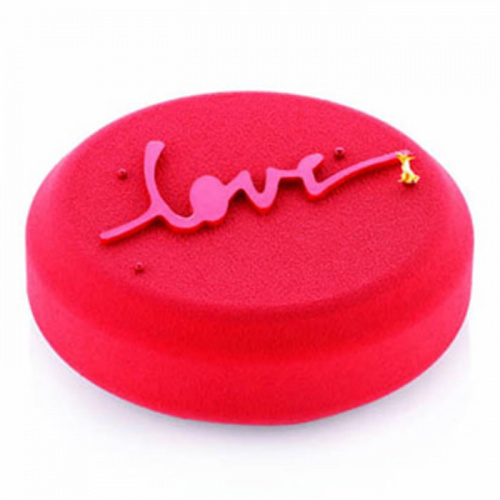 Форма силиконовая ЛЮБОВЬ 360 + трафарет "KITLOVE" фото 2 Форма силиконовая ЛЮБОВЬ 360 + трафарет "KITLOVE" фото 2