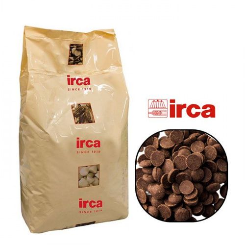 Шоколад IRCA Темный "PRELUDIO DARK" 48%, (Италия), 200г