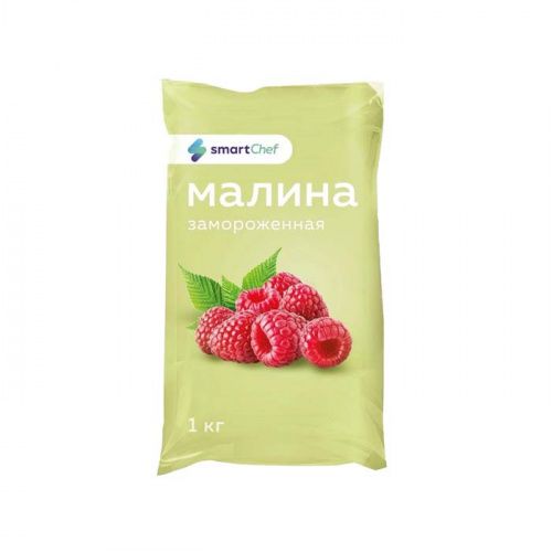 Малина замороженная, 1кг Малина замороженная, 1кг