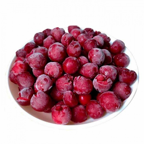Вишня замороженная б/к, 1кг.