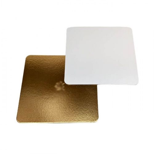 Подложка золото/жемчуг 20*20см, S=1,5мм